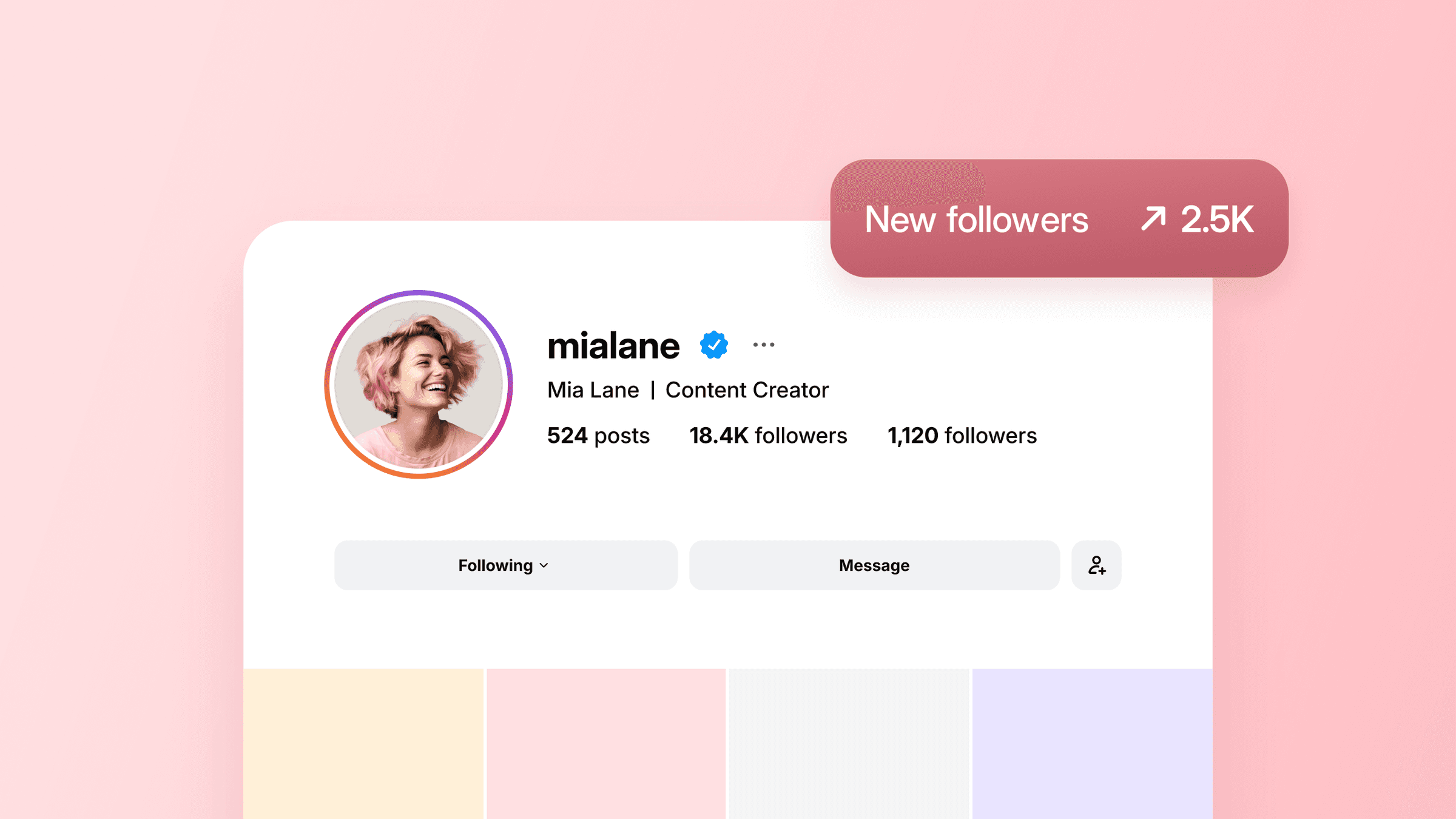 Image for How to grow on Instagram in 2026