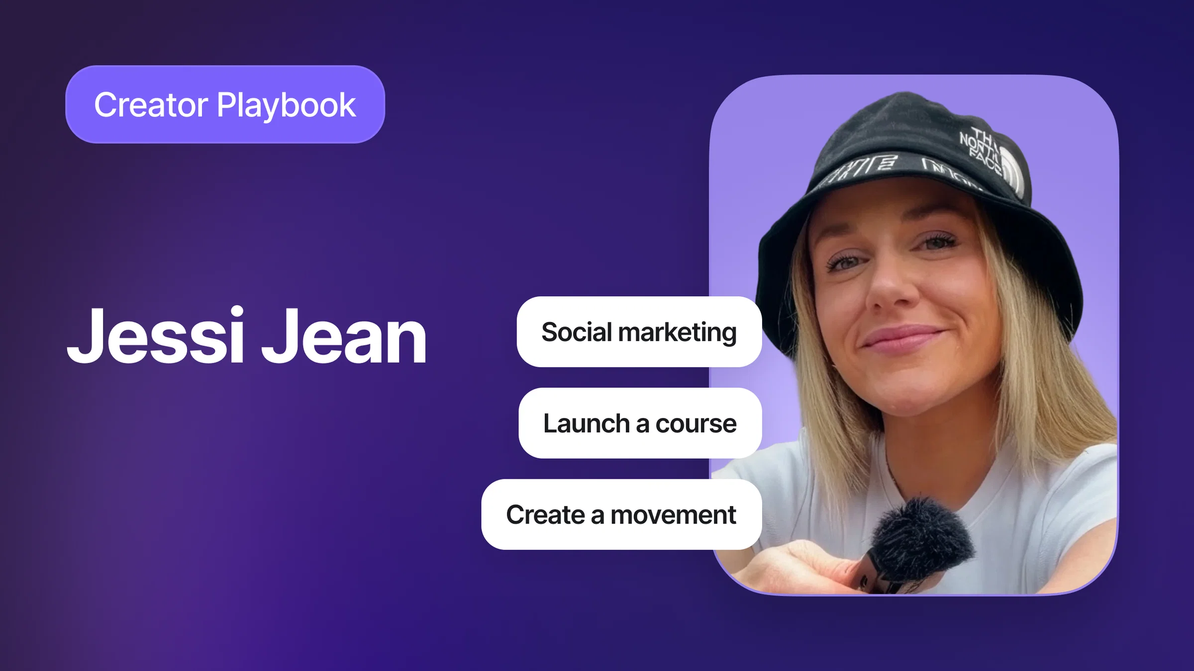 Image for How to launch an online course like Jessi Jean (the launch-to-movement playbook)
