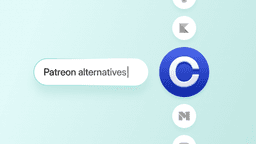 12 Best Patreon alternatives for serious creators in 2026