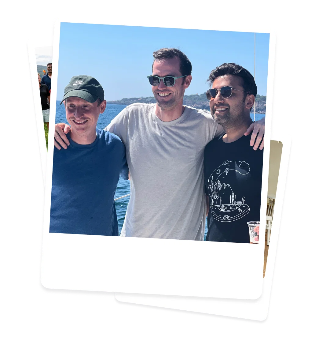 Circle’s founding team
