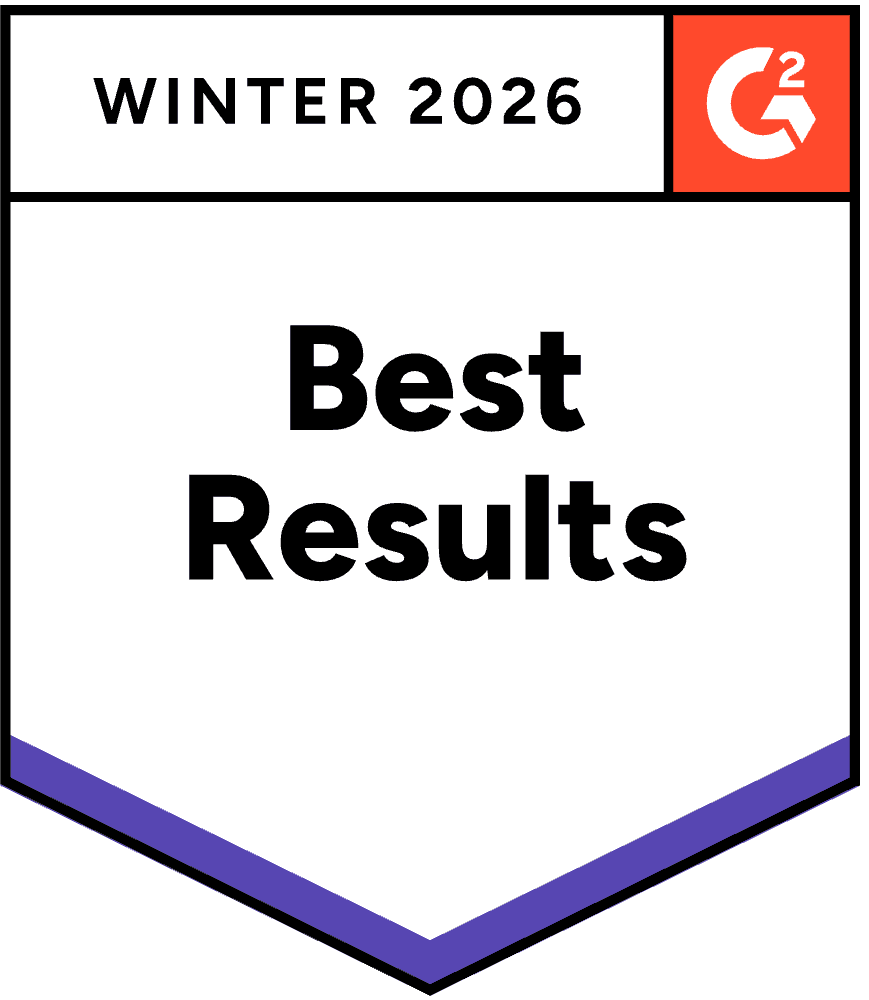 G2 Best Results