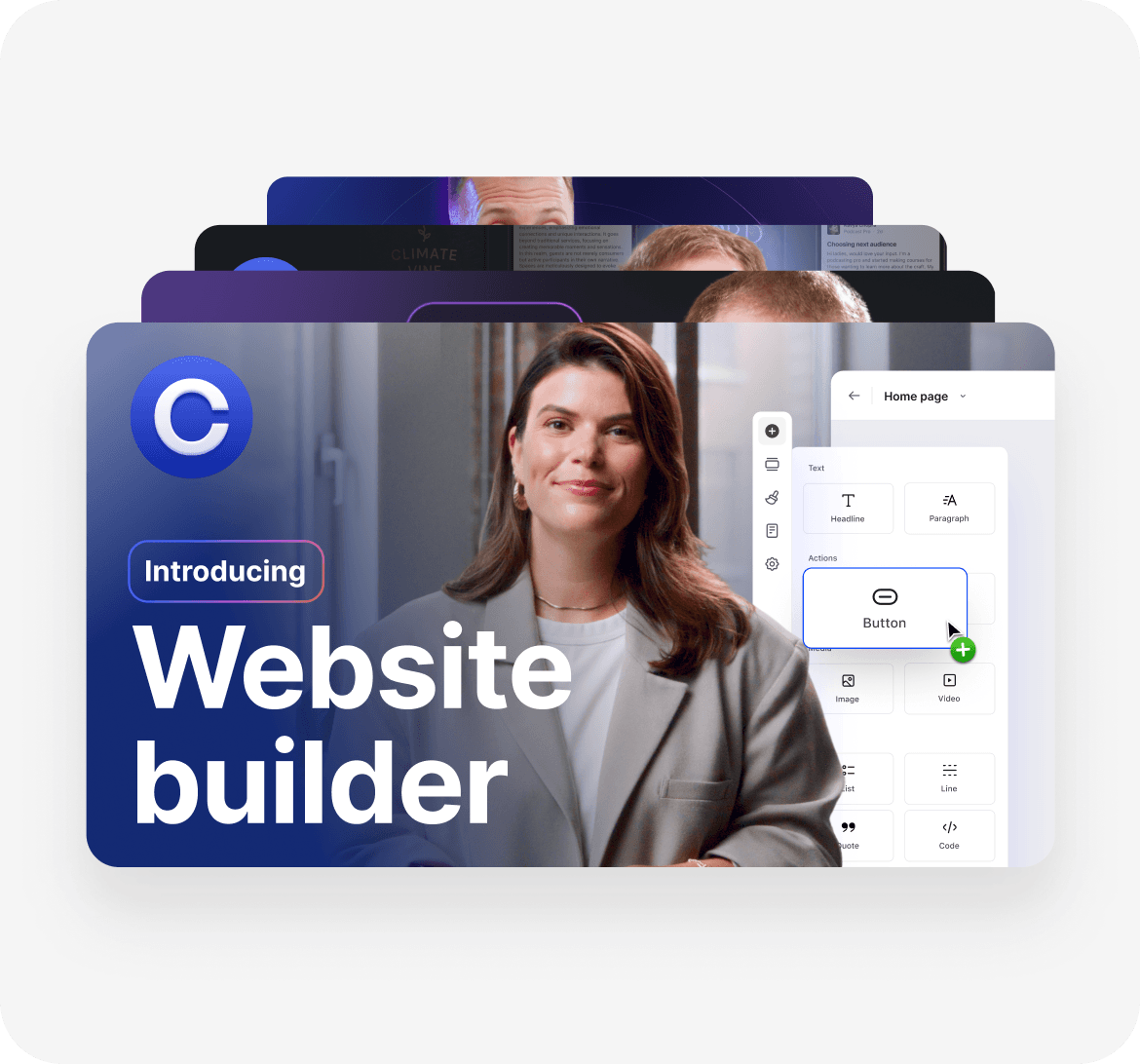 Circle innovation features