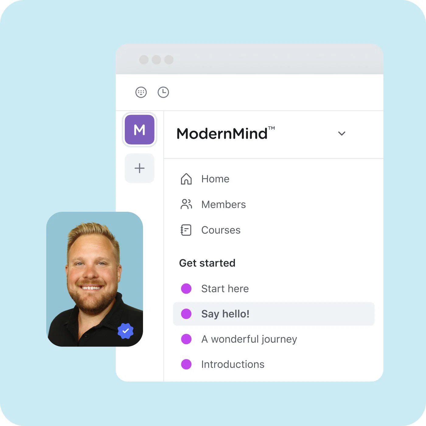 Concierge onboarding